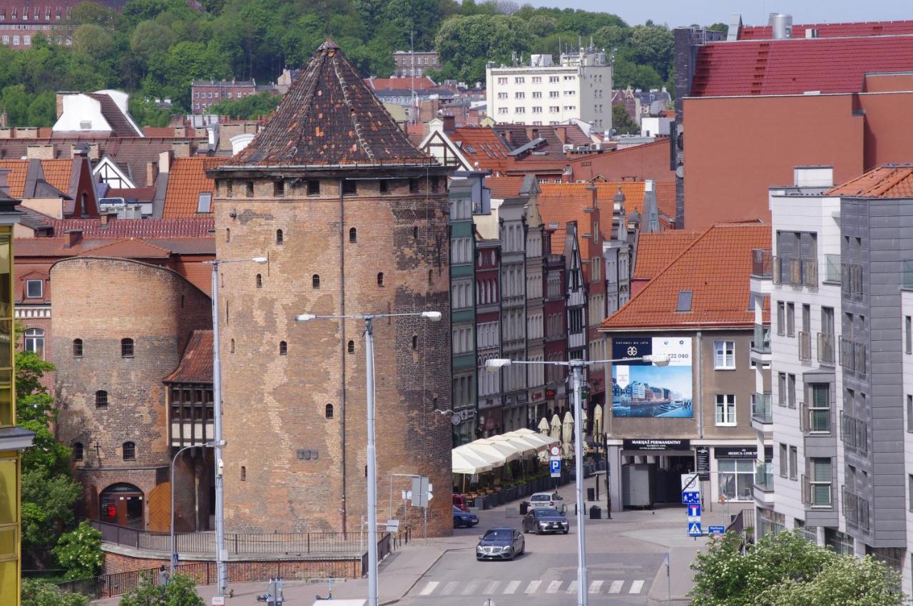 Apartament Old Town Nest Gdańsk Exterior foto