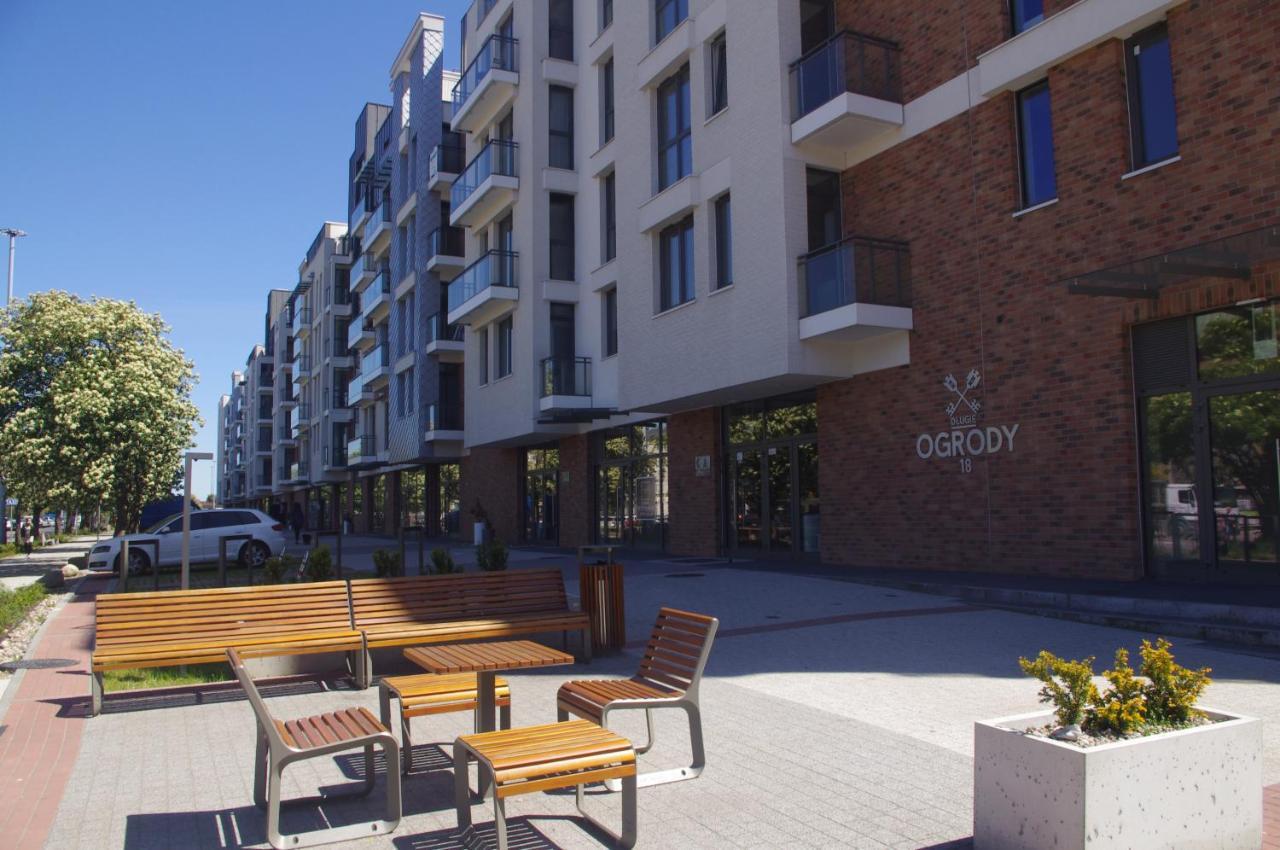 Apartament Old Town Nest Gdańsk Exterior foto