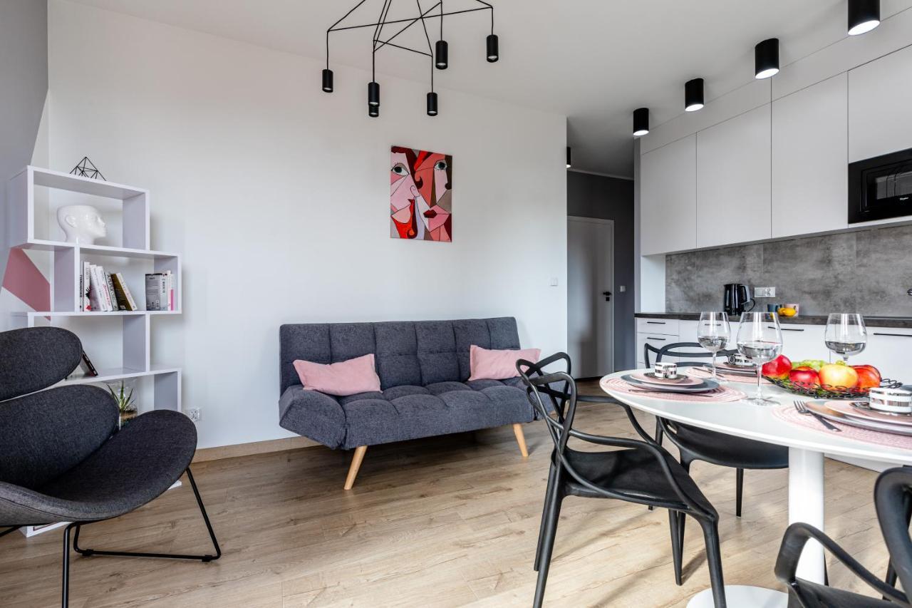 Apartament Old Town Nest Gdańsk Exterior foto