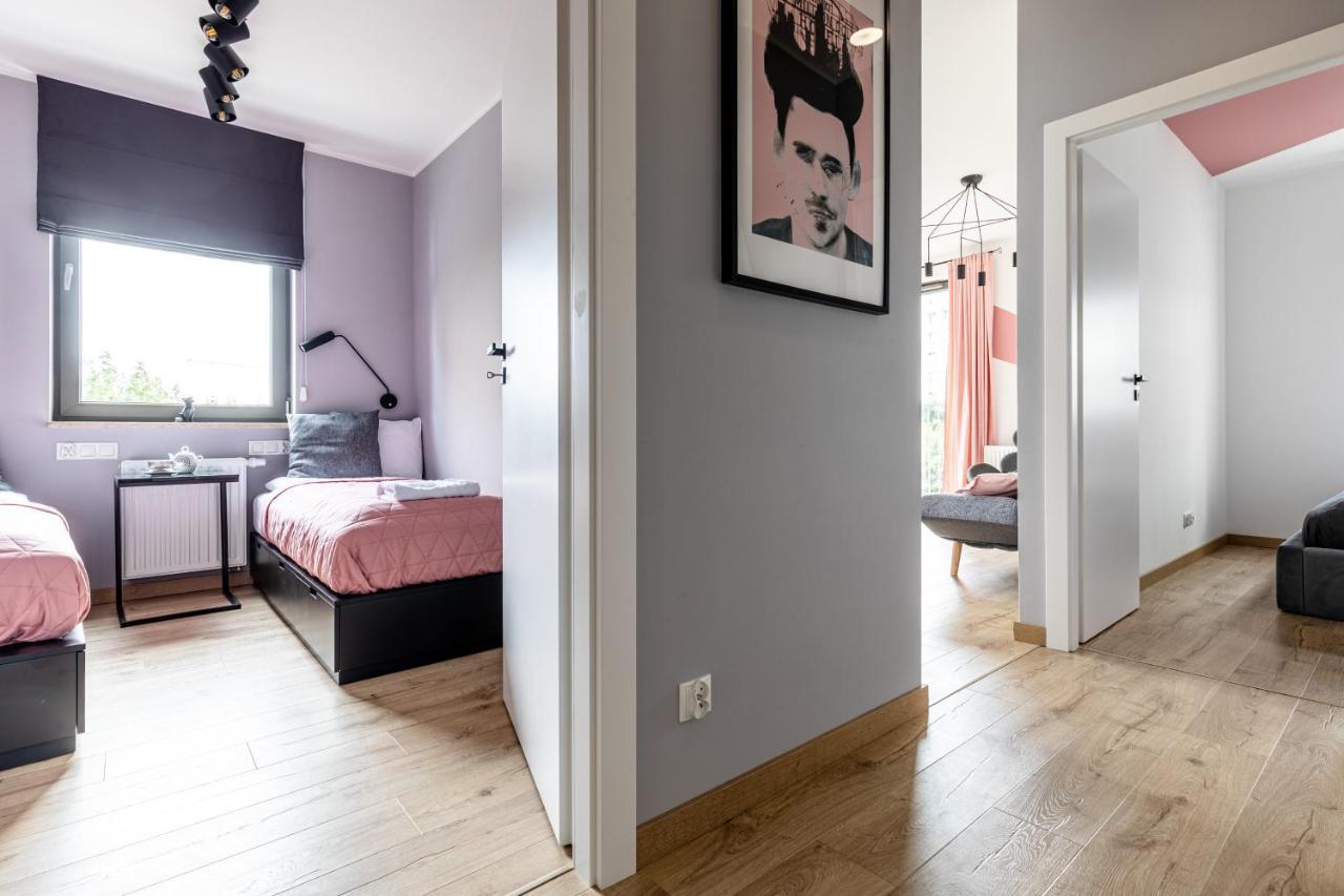Apartament Old Town Nest Gdańsk Exterior foto